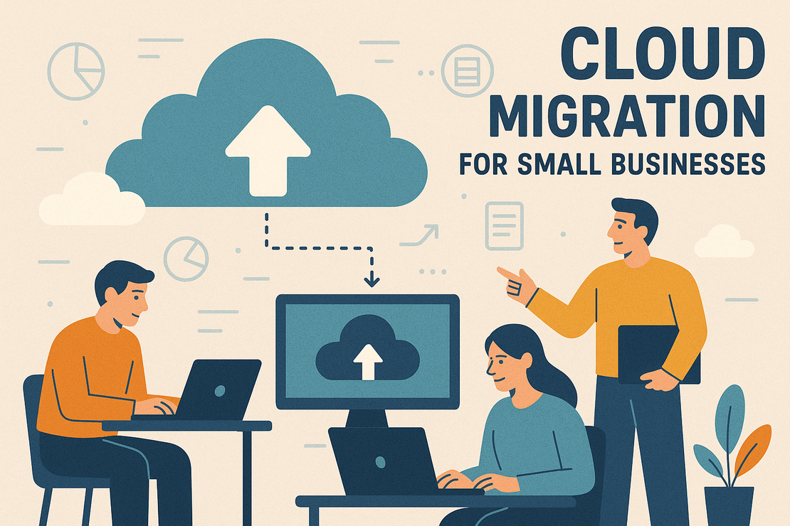 When it's time to move up to the cloud